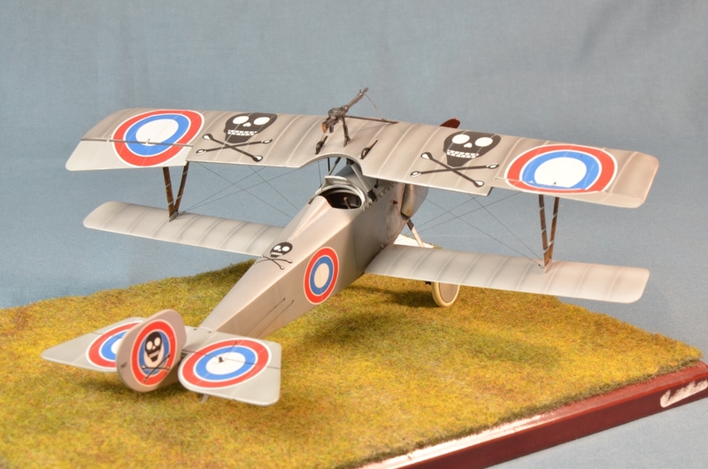 Aviones escala 1/32 o superior
