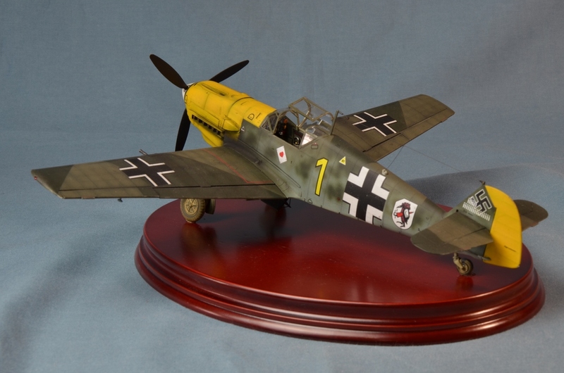 MESSERSCHMIT 109E