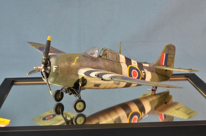 GRUMMAN MARTLETT MK V.RNAS EGLINTON.1944