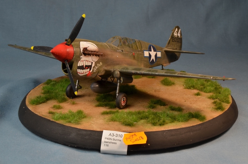 P40N Burma banshees