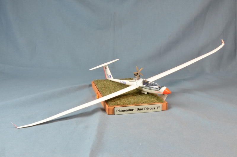 DUO DISCUS T (MOTOVELERO)