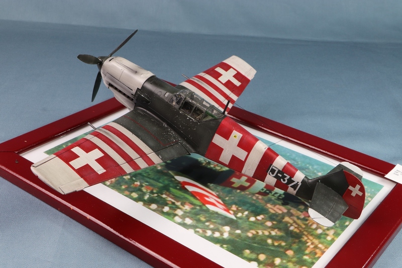 Messer schmitt BF 109