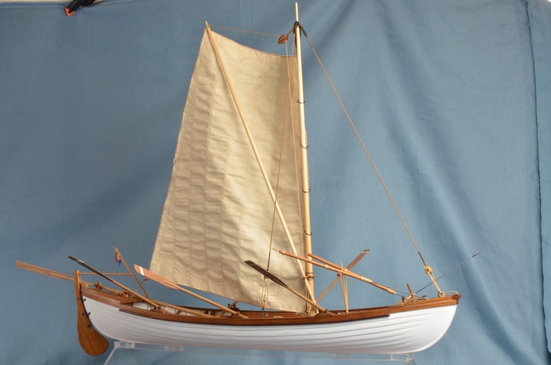 Bote de caza