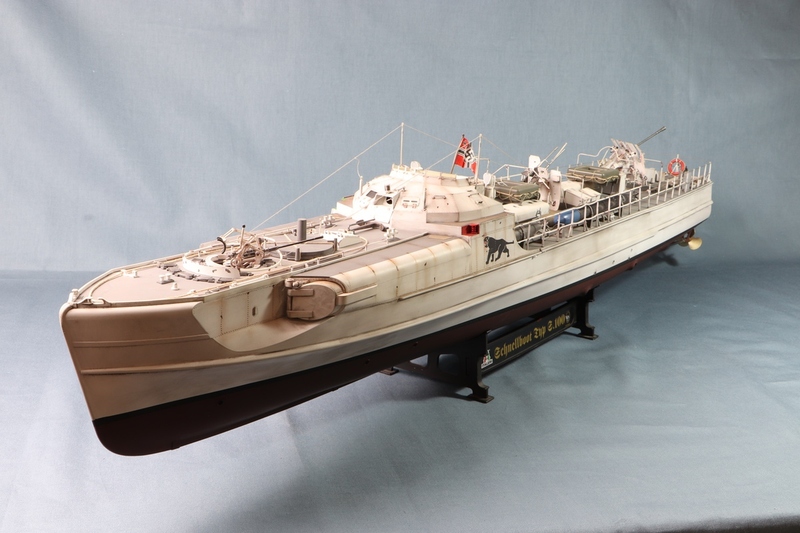 SCHNELLBOOT 