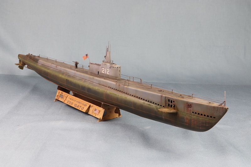 USS Gato 