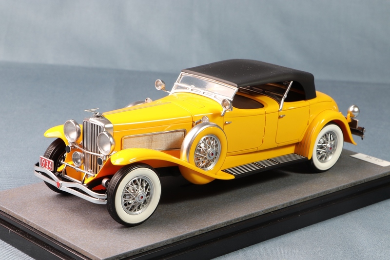 DUESENBERG 1934.