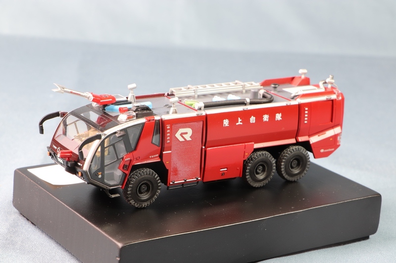 Rosenbauer Panther 6X6