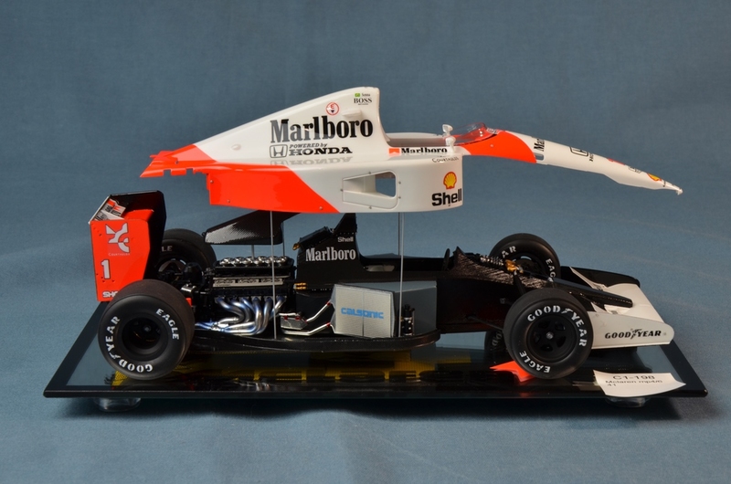 Mclaren mp4/6