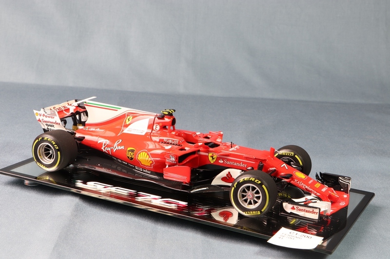 FERRARI SF70H 