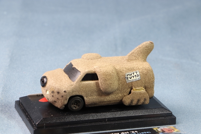 Perro Pastor del 84