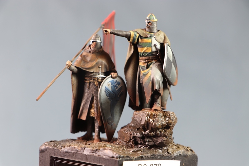  Battle of Hastingd Coast of England 1066