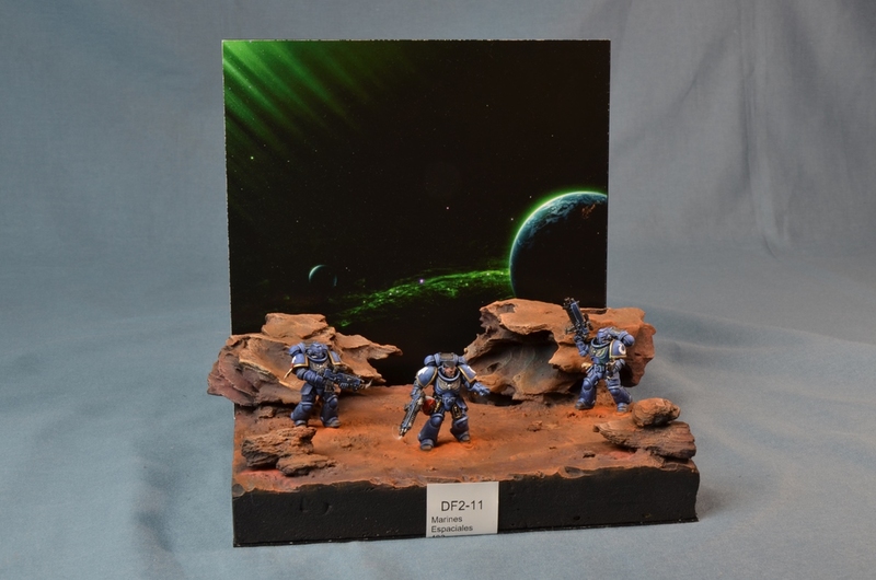 Dioramas Fantasía