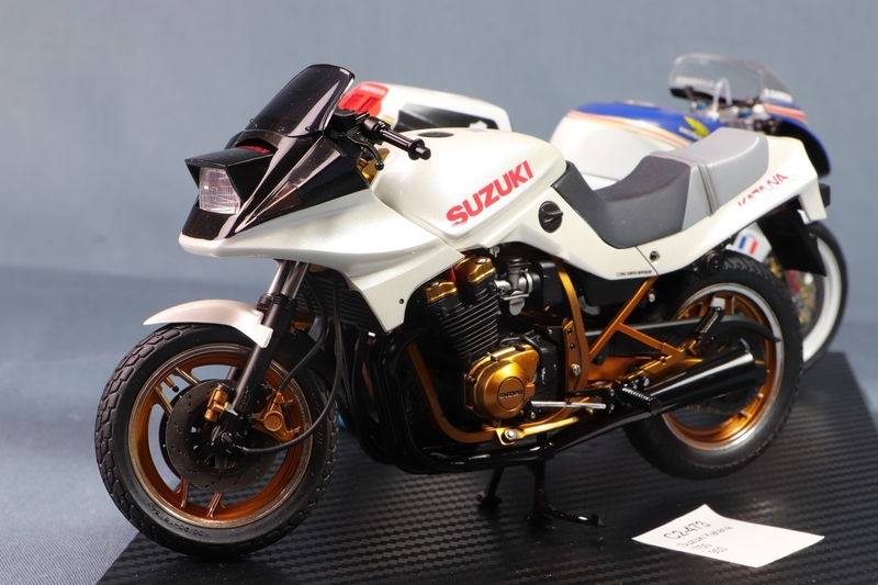 Suzuki Katana 750