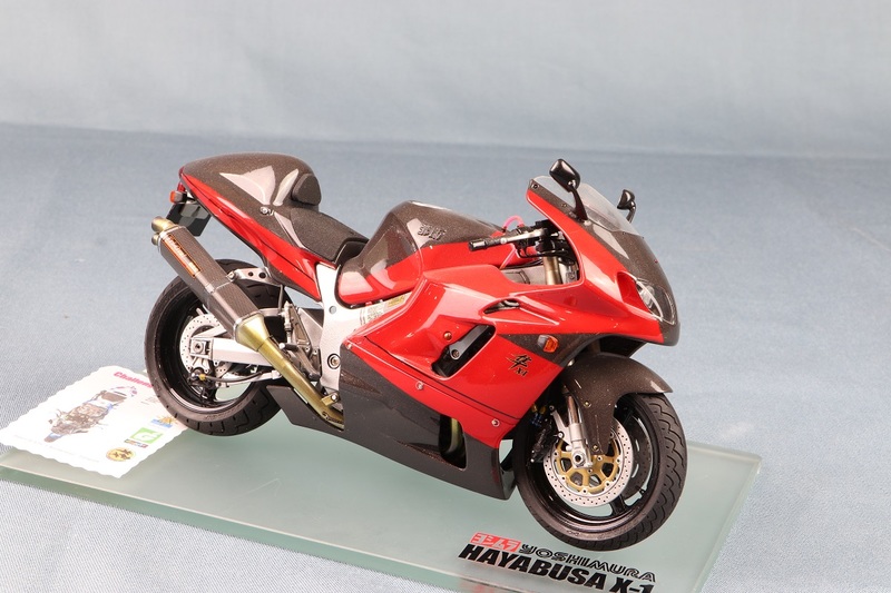 Suzuki Hayabusa