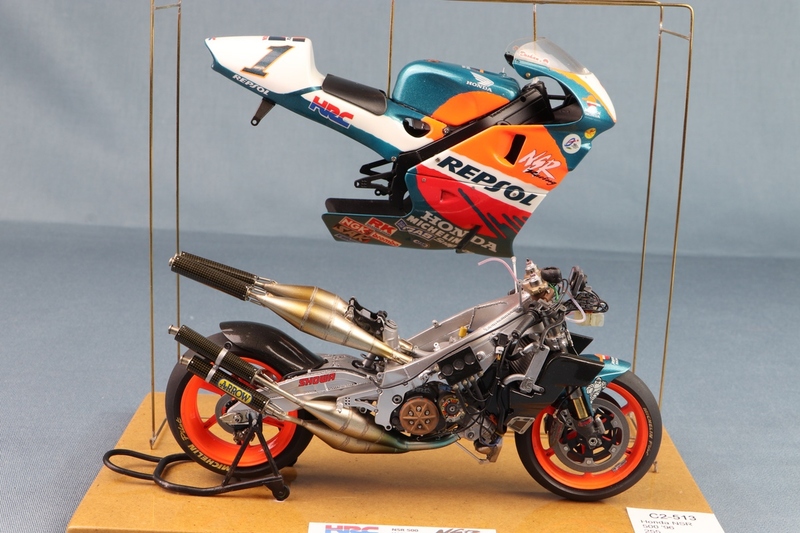 Honda NSR 500 '96