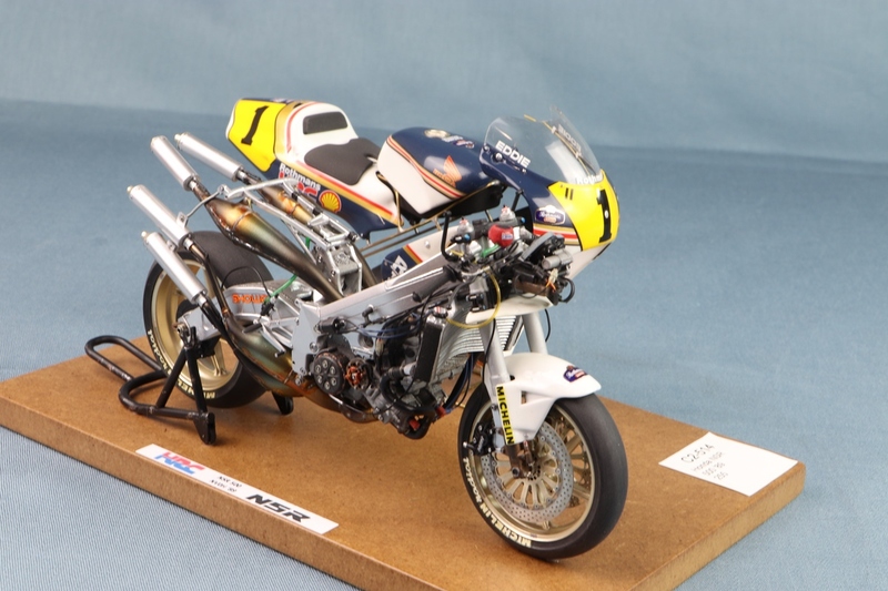 Honda NSR 500 '89