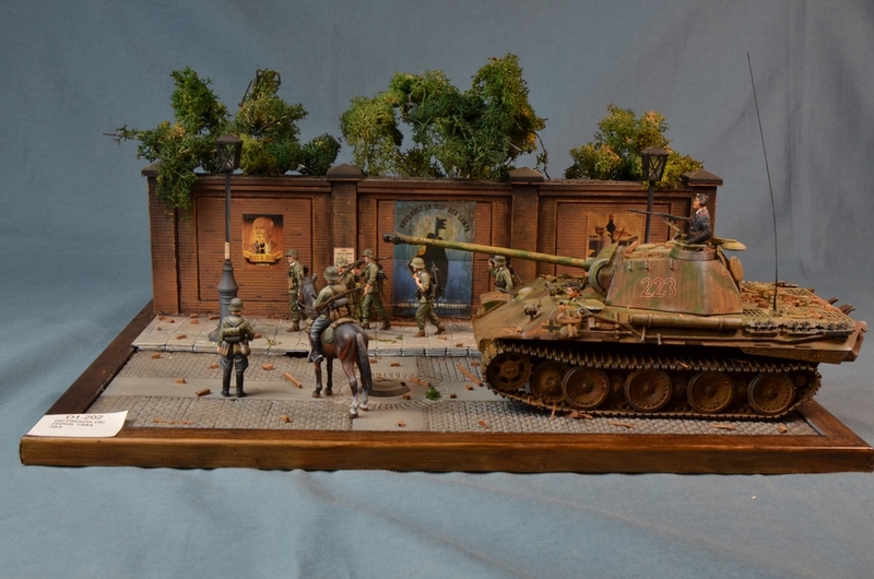 RETIRADA DE PARIS 1944.