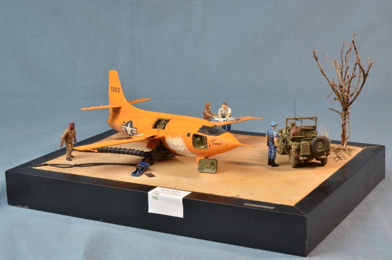 BELL X-1 JEEP 1/48