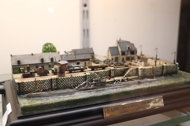Dioramas