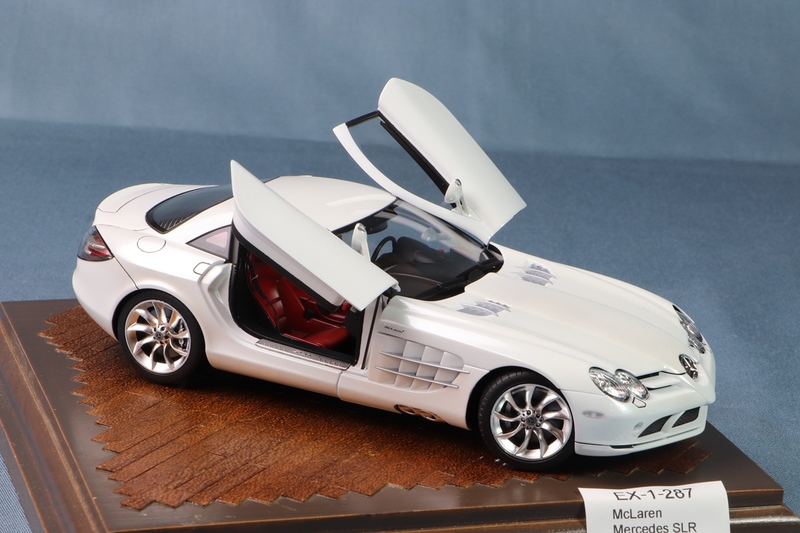 McLaren Mercedes SLR