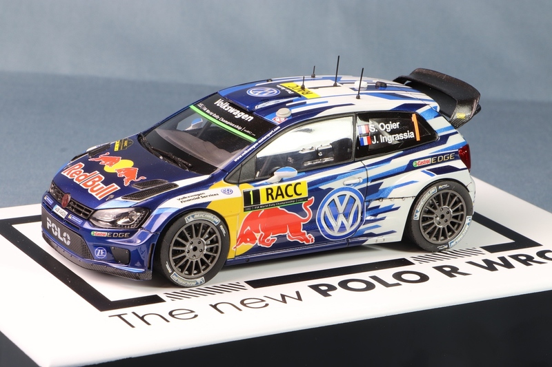 Volskwagen Polo WRC