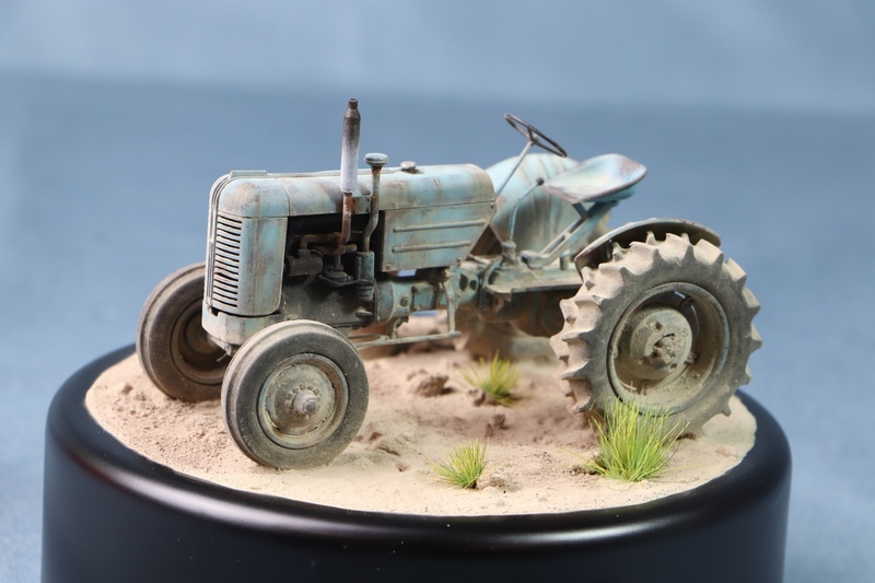 Tractor CASE VAI