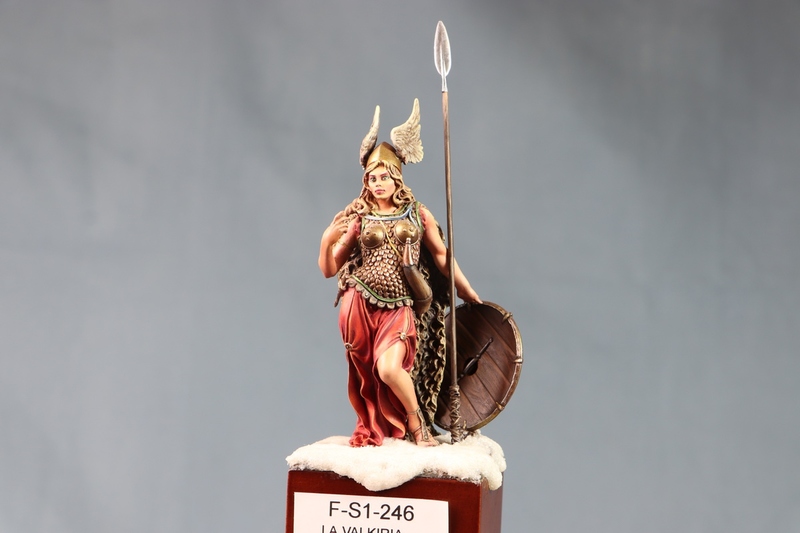 LA VALKIRIA.