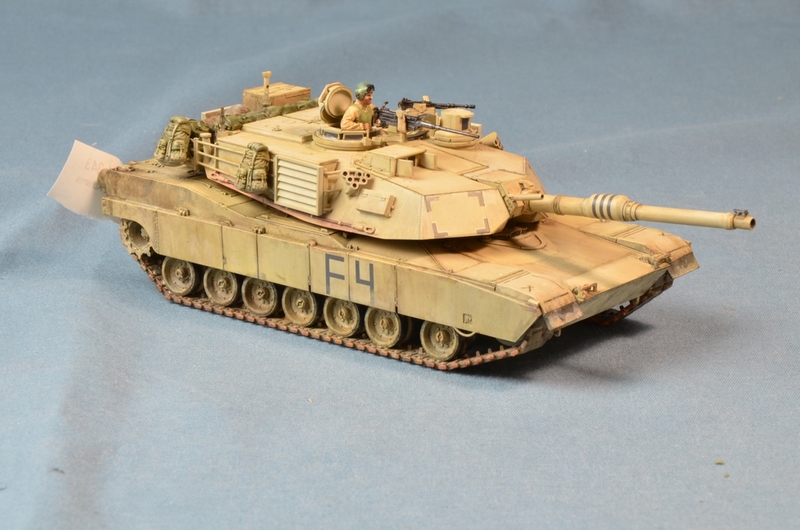 M1A2 Abrams
