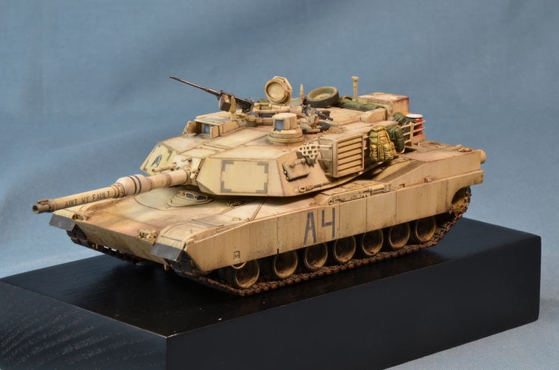 M1a2 Abrams