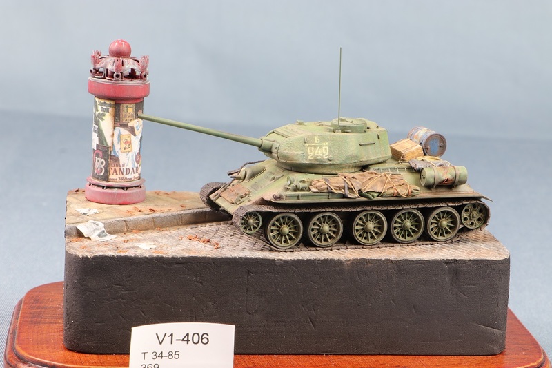 Vehículos Militares escala 1/72 y 1/48