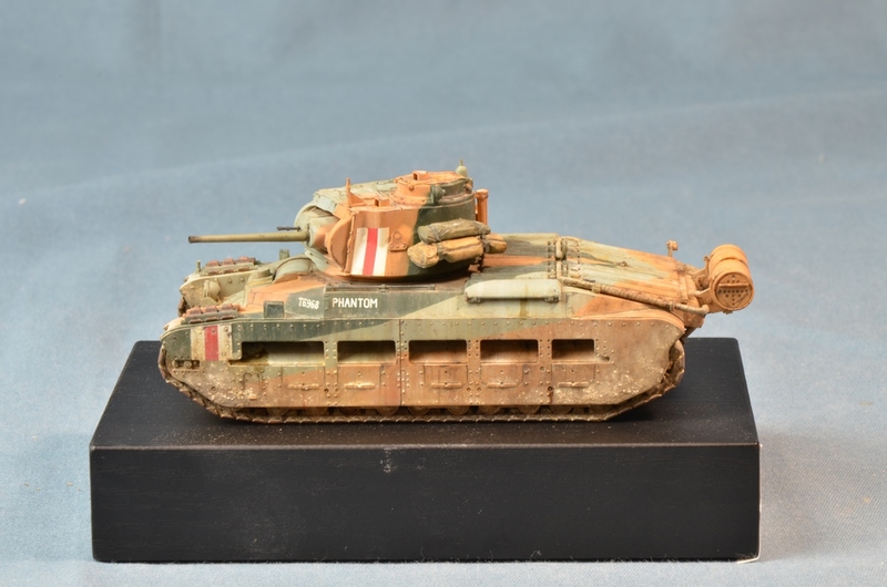 TANQUE MATILDA.
