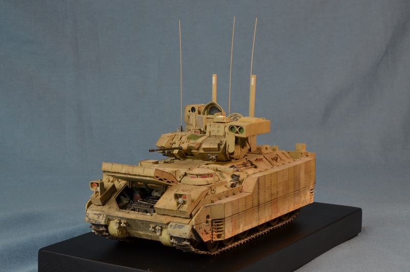  M2A3 BRADLEY