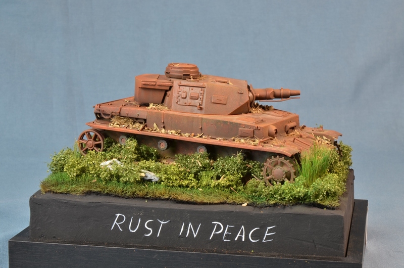 RUST IN PEACE