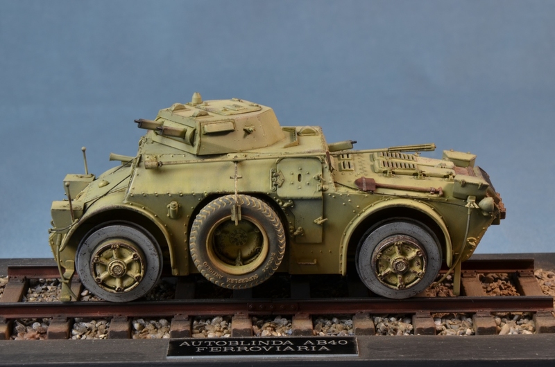 AUTOBLINDA AB-40