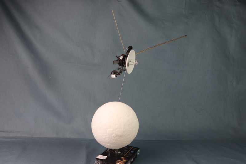 SONDA ESPACIAL VOYAGER