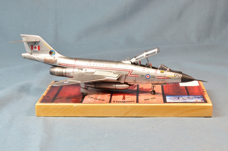 CF-101 VOODOO
