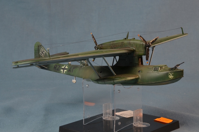 DORNIER DO 18 G-1. TAORMINA 1944