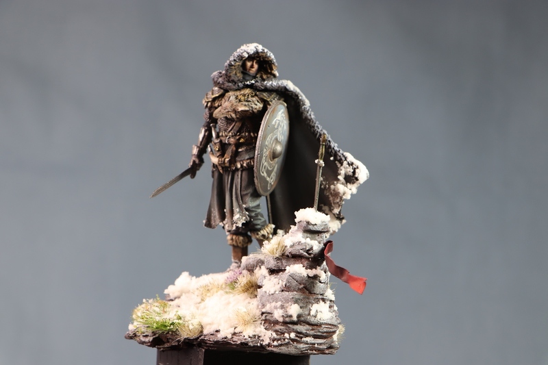  Northern Wandering Knight XIV Century 