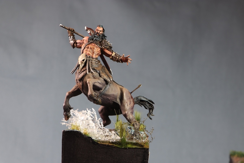  Centaur fury