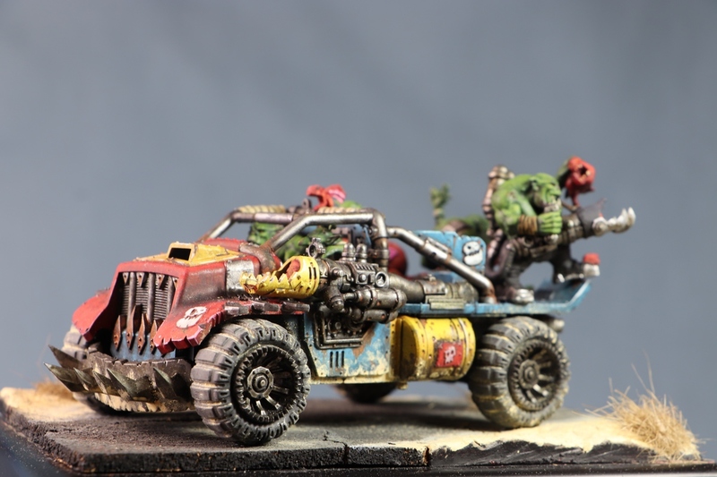 Buggy orko