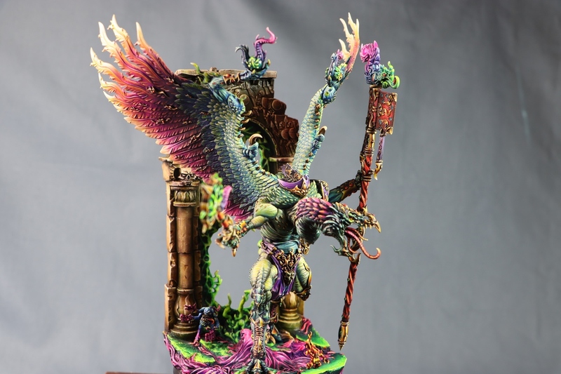 Lord of tzeencth