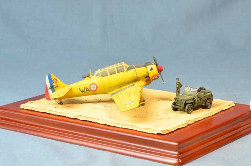 North American AT-6G Texan