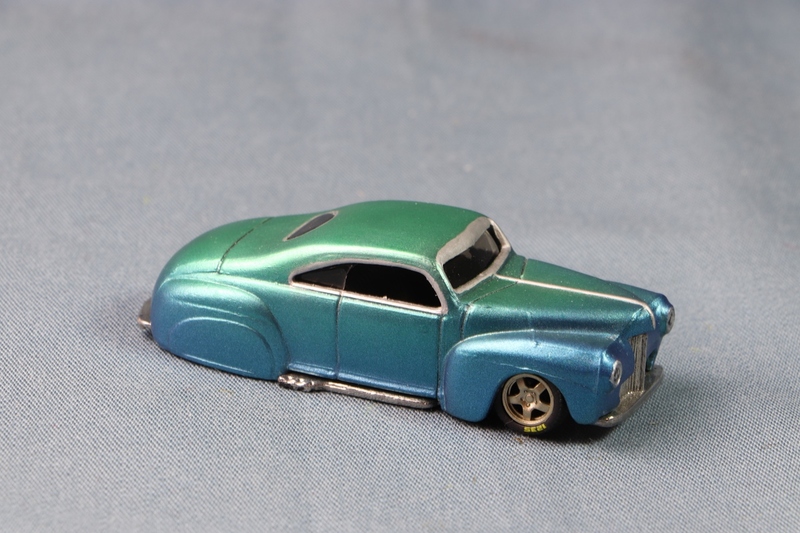 FISH AND CHIP LOW RIDER.
