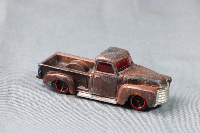 CHEVI S2 RAT CAR.
