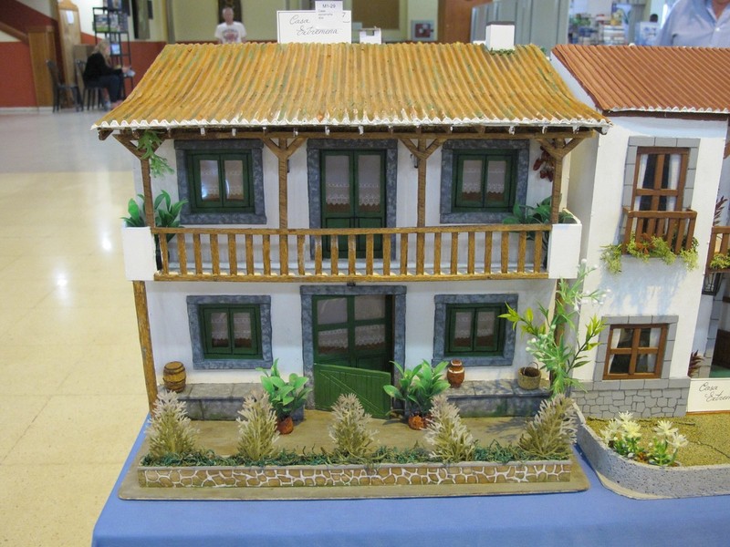 Casa estremeña