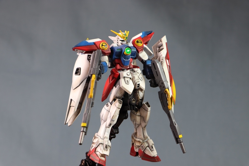 Hgac wing gundam zero