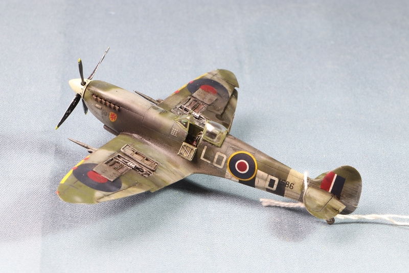SPITFIRE MK IV