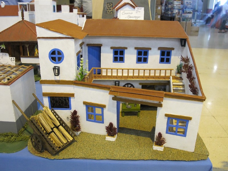 Venta manchega