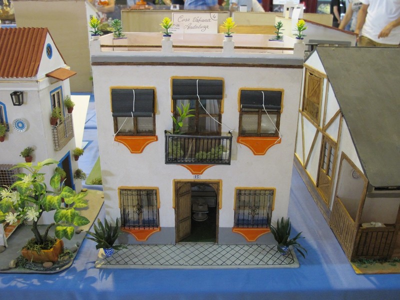 Casa urbana andaluza