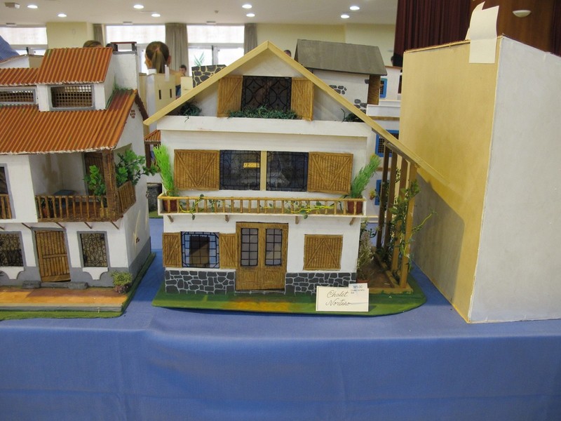 Chalet norteño